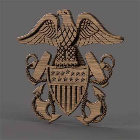 military cnc machining|free navy emblems for engraving.